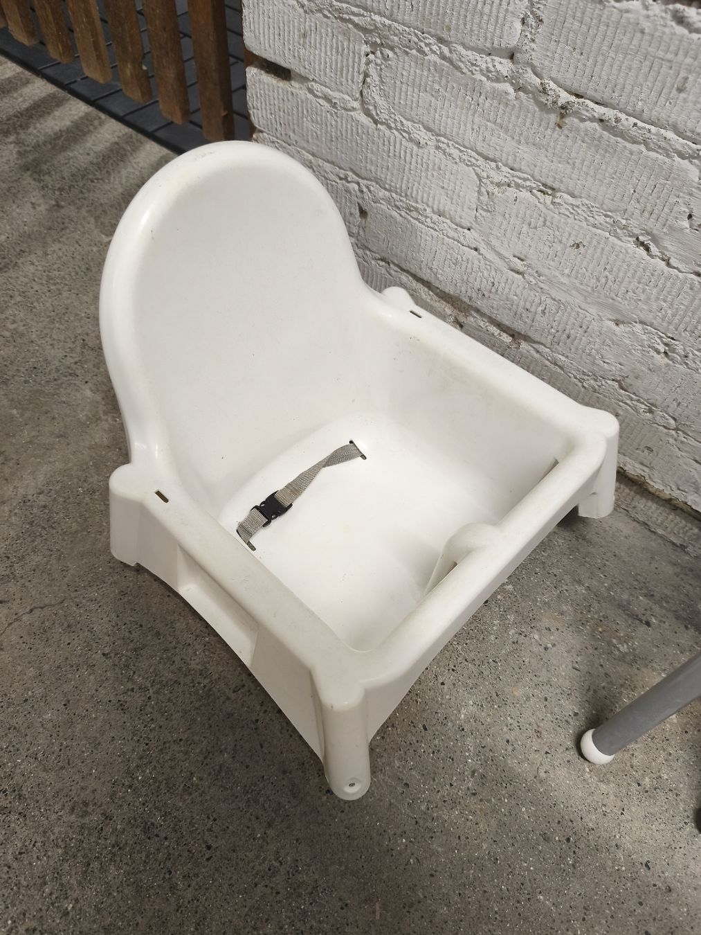 Ikea Seggioloni: ikea Antilop Kindersitz mit Gurt – Usato da Zuerich venduto da sil-pas