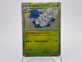 Paldeas Schicksale - Rexblisar  (PAF 101) - DE
