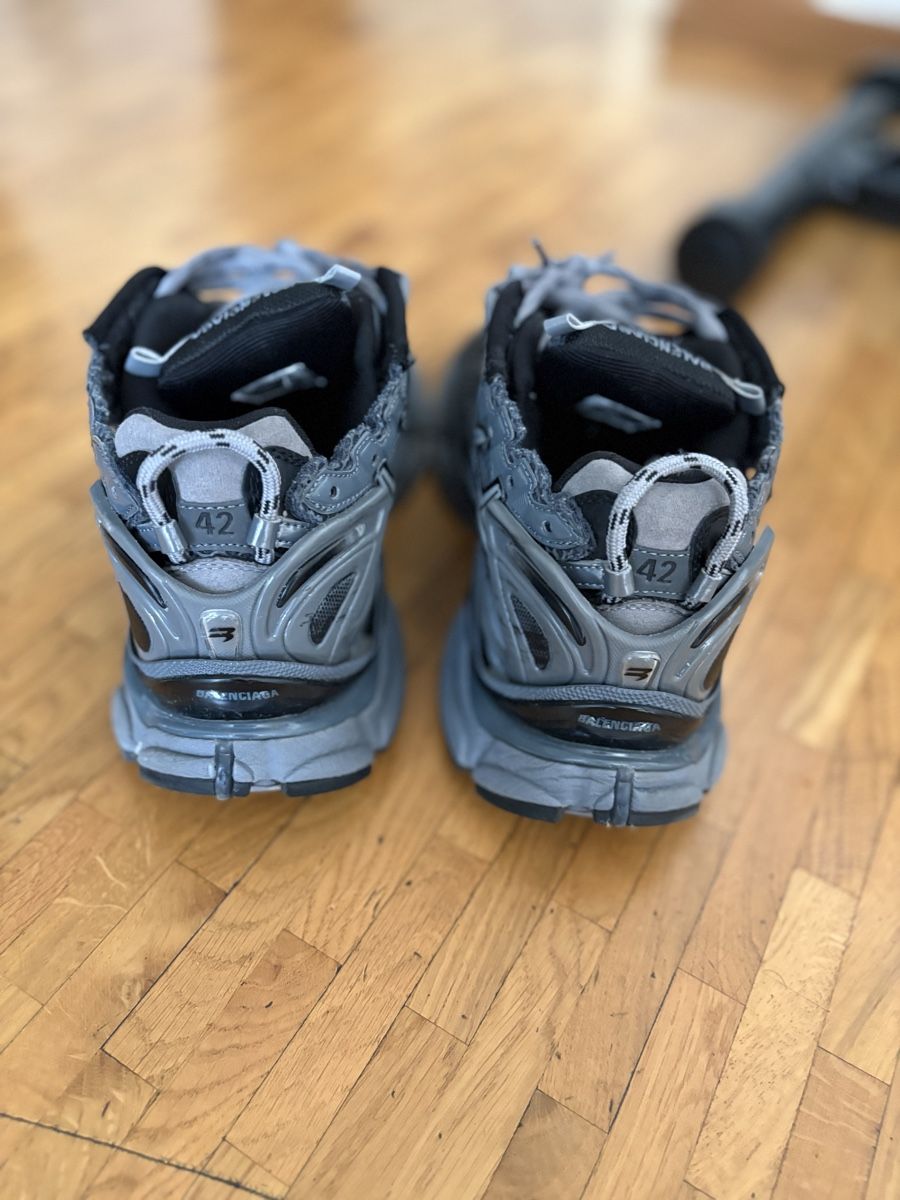 Scarpe da uomo: Balenciaga runner – Nuovo (secondo la descrizione) da St-imier venduto da tew_9qhy 4