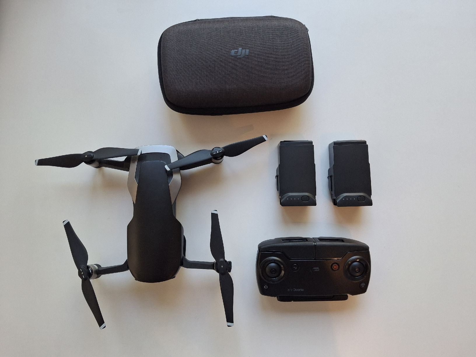 DJI Modellismo RC: DJI Mavic Air – Usato da Zug venduto da mike.m 1