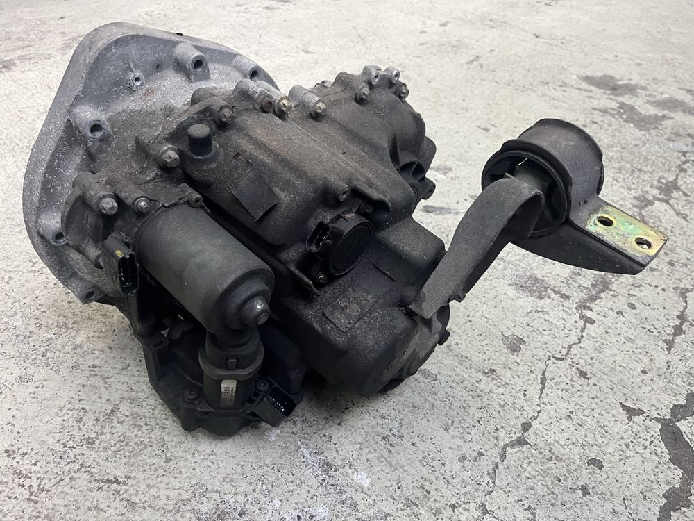 Smart 450 Getriebel