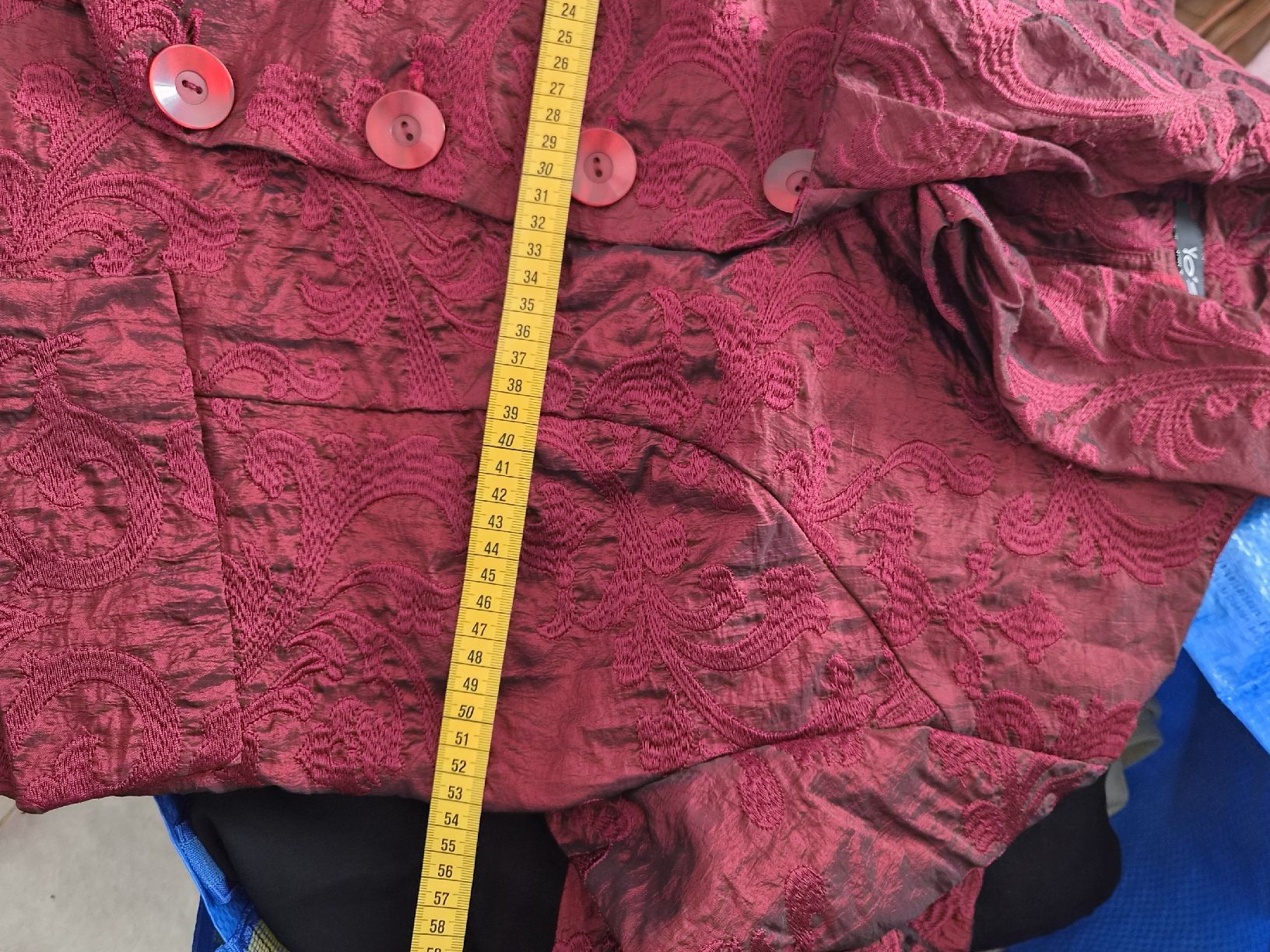 Giacche: YO'S dchöner Blazer Gr. XL – Usato da Frenkendorf venduto da Moon111 6