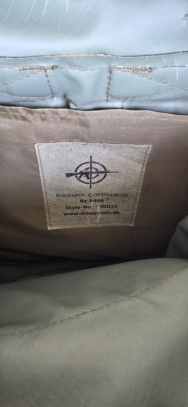 Rucksäcke: rucksack flexktarn mmb  – Gebraucht aus Schaffhausen von aos_hv6l 4