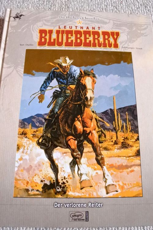 Die Blueberry Chroniken 3 Kaufen auf Ricardo