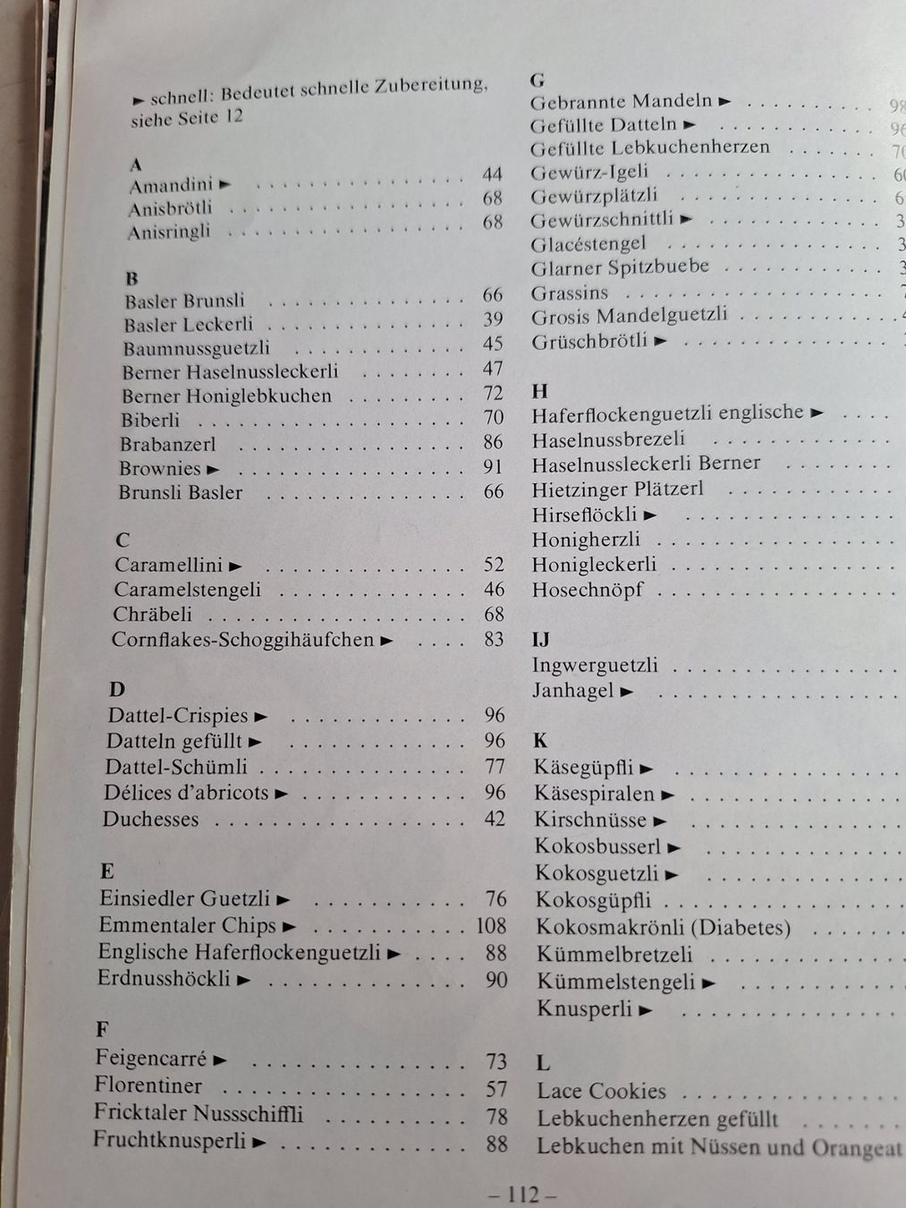 Libri: 4 STK BETTY BOSSI BACKBÜCHER – Usato da Huttwil venduto da Kunterbuntli 2