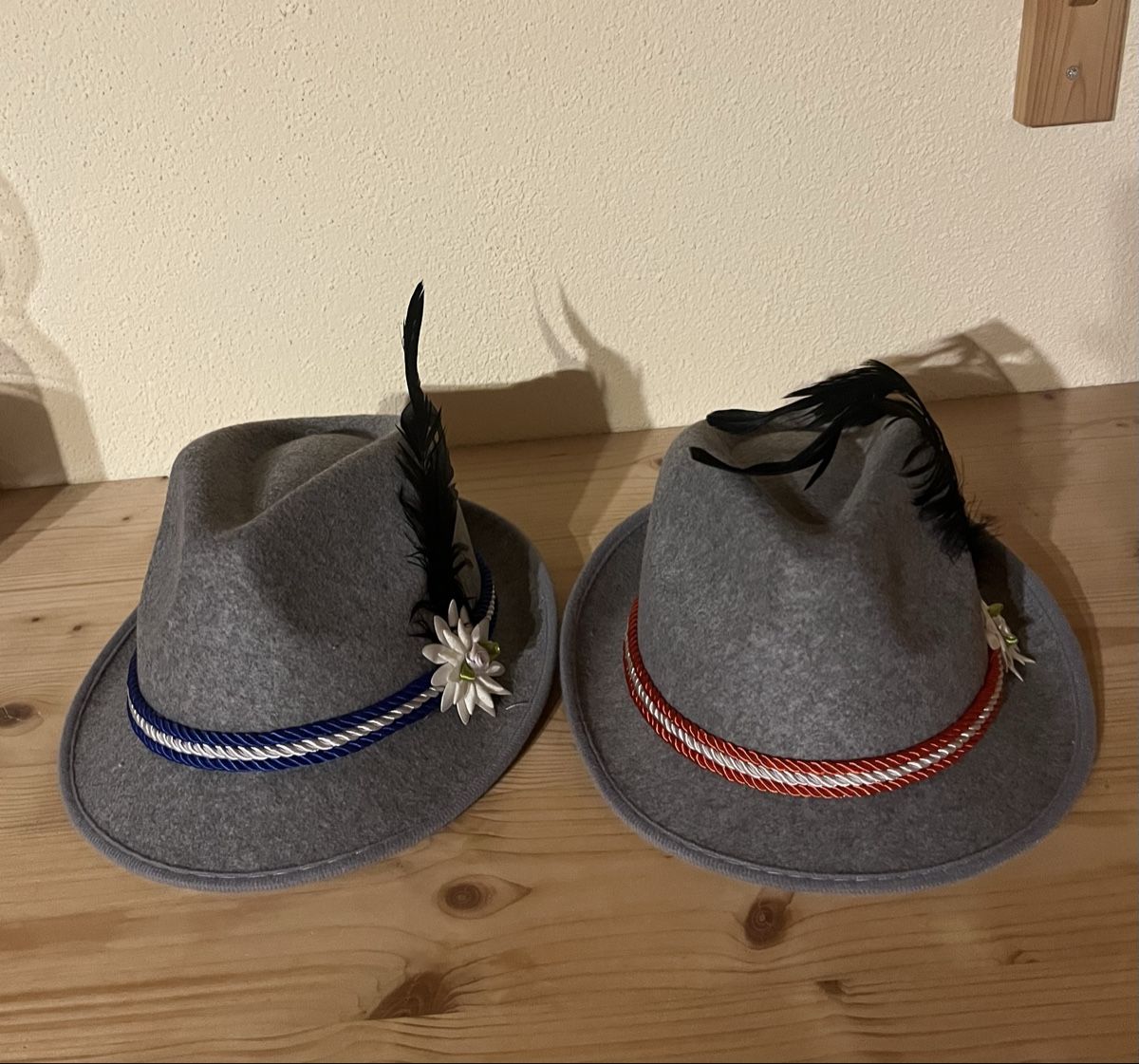 Hüte, Mützen & Caps: 2 Oktoberfest-Hüte – Gebraucht aus Neunkirch von manmanman123 3