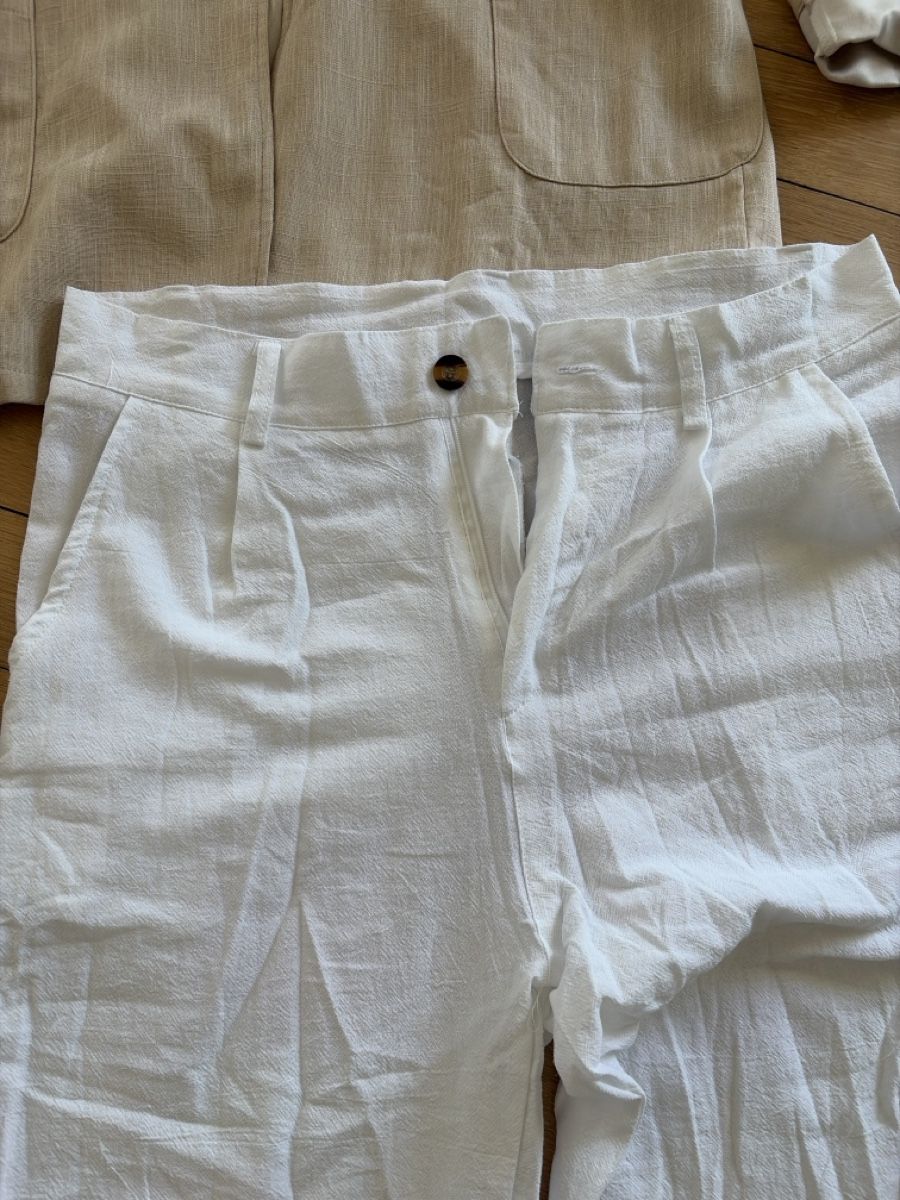 Lotti di vestiti: Herren Sommer Set /Beige Grösse M Neu – Nuovo (secondo la descrizione) da Oberentfelden venduto da Elifant 3
