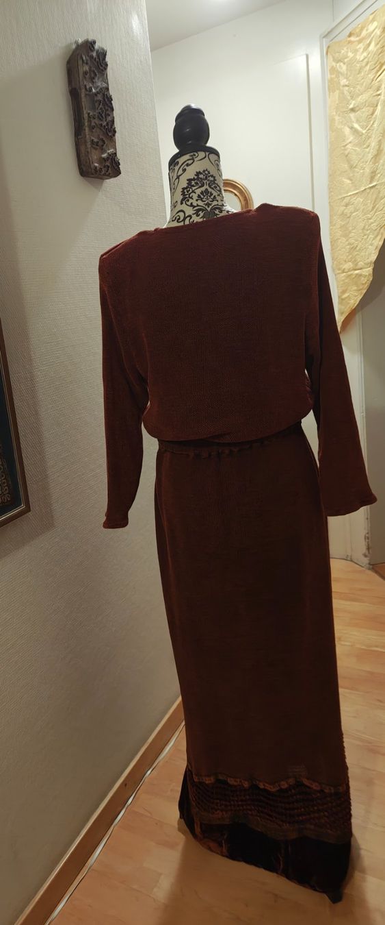 Costumes: Lange Jupe mit Oberteil – D'occasion à Schaffhausen par sim_j822 4
