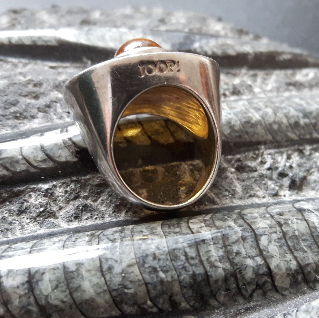 Joop Anelli: Ring JOOP (Silber 925) – Usato da Zürich venduto da brinkosos 3