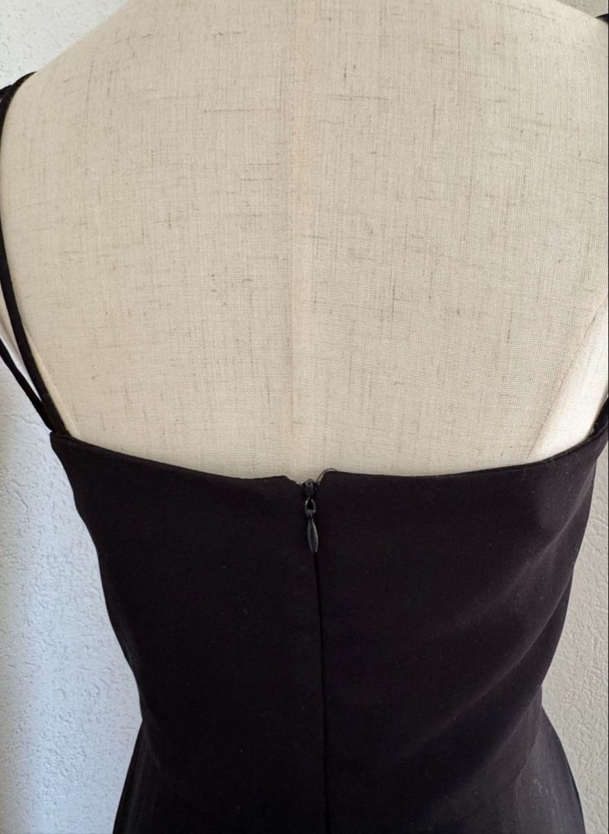 Tute: Mango Schwarzer Overall, Größe S/Combinaison noire, S – Nuovo e nell'imballaggio originale da Veyras venduto da ValClasse 2