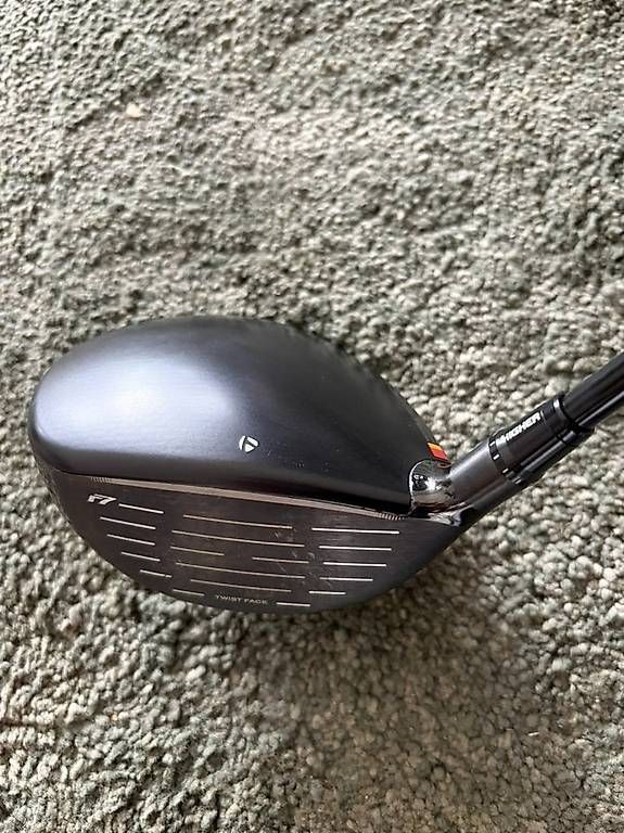 Taylor Made Mazze & Set: TaylorMade R7 Quad Mini Driver / 11.5 / Stiff – Usato da Winterthur venduto da DeeNow 1