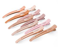 Framar Haarklammern Set 10 Stück neutral Neu OVP