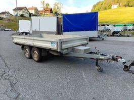 Heinemann Hochladeranhänger ab MFK