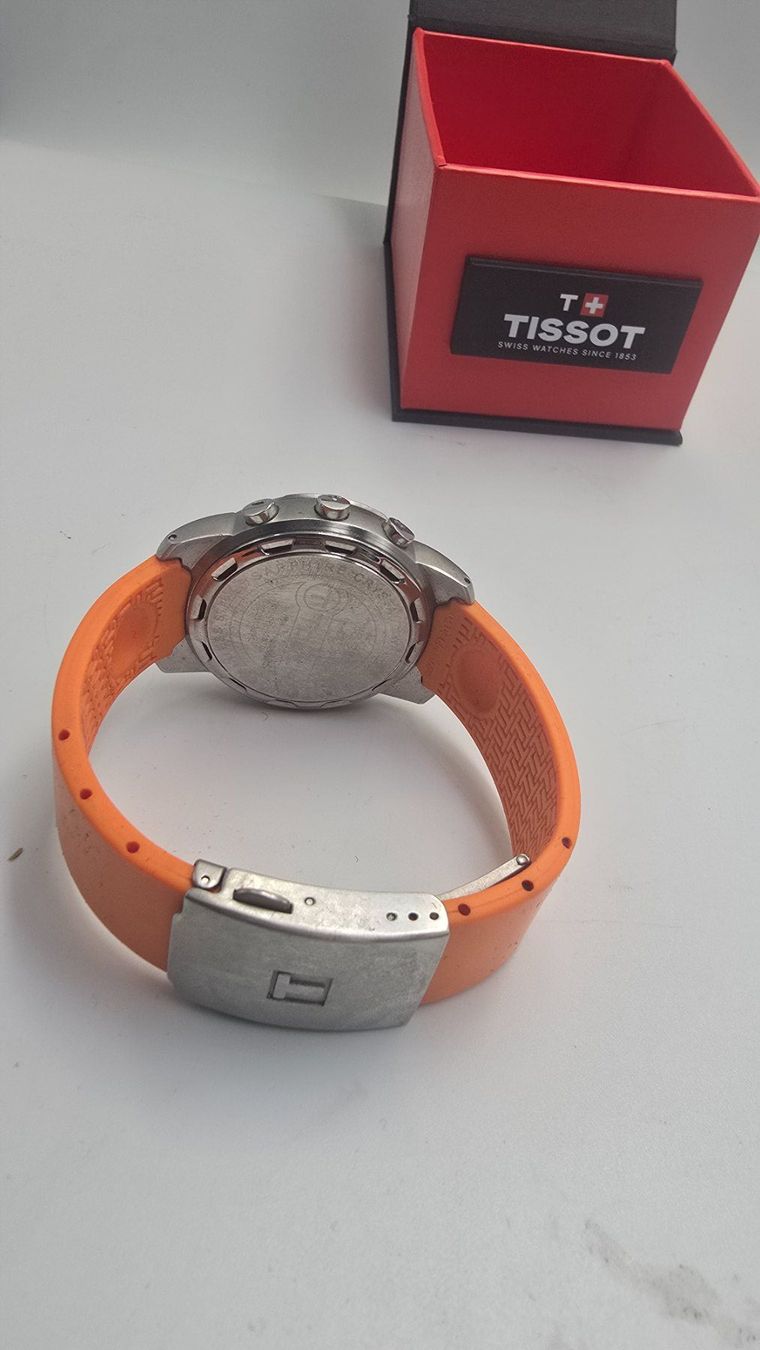 Tissot Orologi: Tissot T-Touch – Difettoso da La Chaux-de-Fonds venduto da curtitswisswatches 5