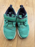 used green kids ON sneakers size 29