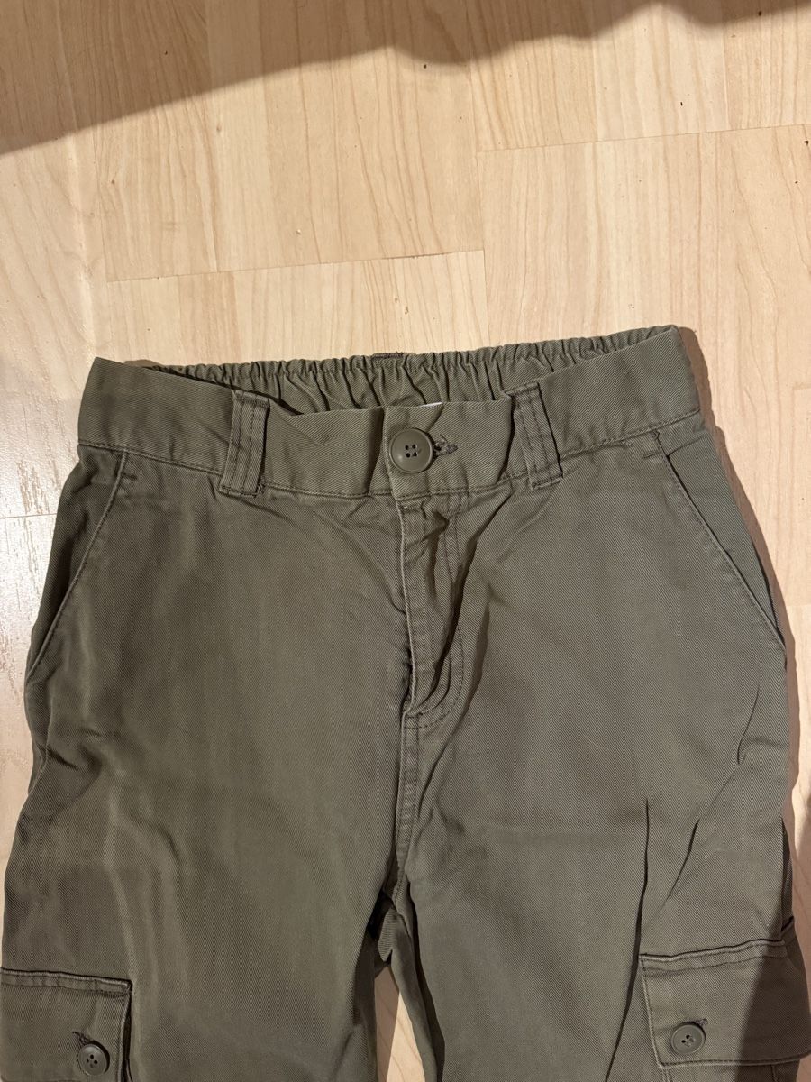 Tally Weijl Pantaloni: Olivgrüne Cargo Hose, Grösse 34 – Usato da Bözberg venduto da Lilipzl 3
