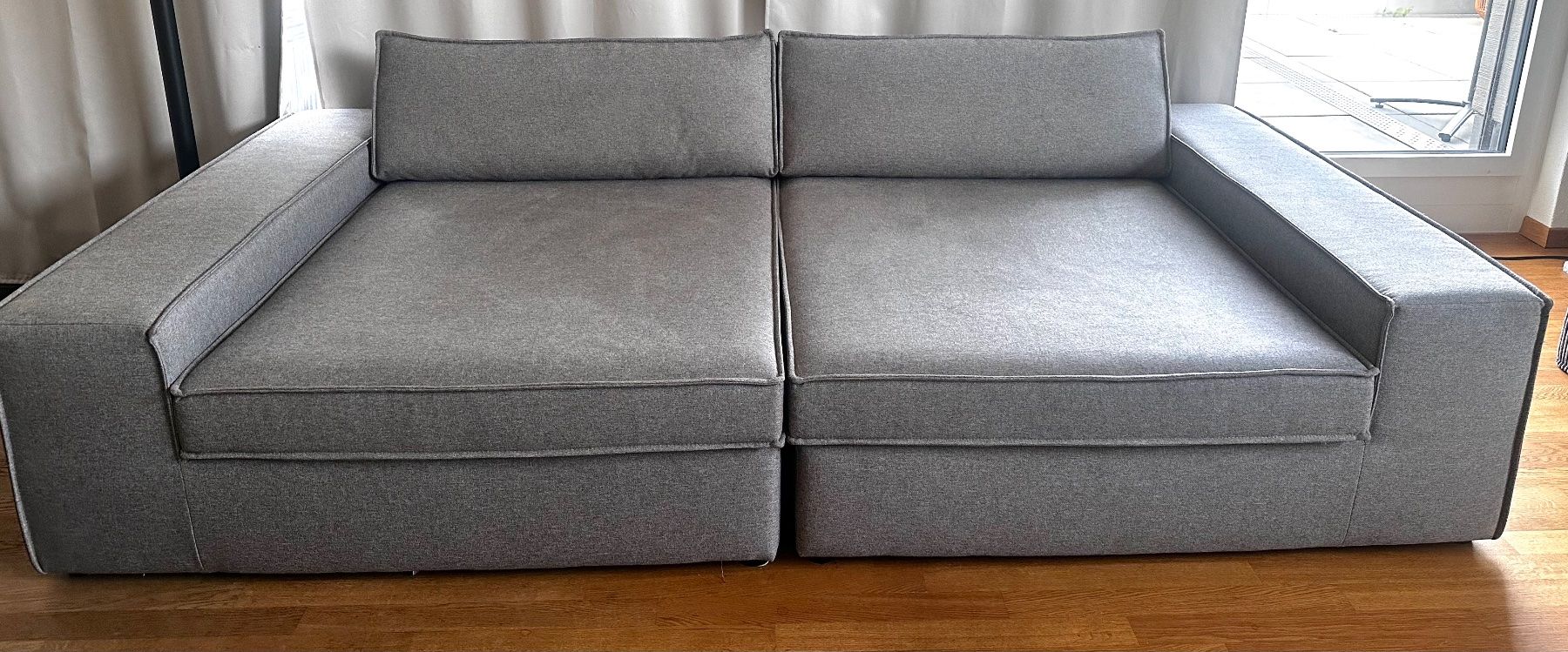 Divani: Bequemes grosses Sofa – Usato da Haldenstein venduto da enie123 1
