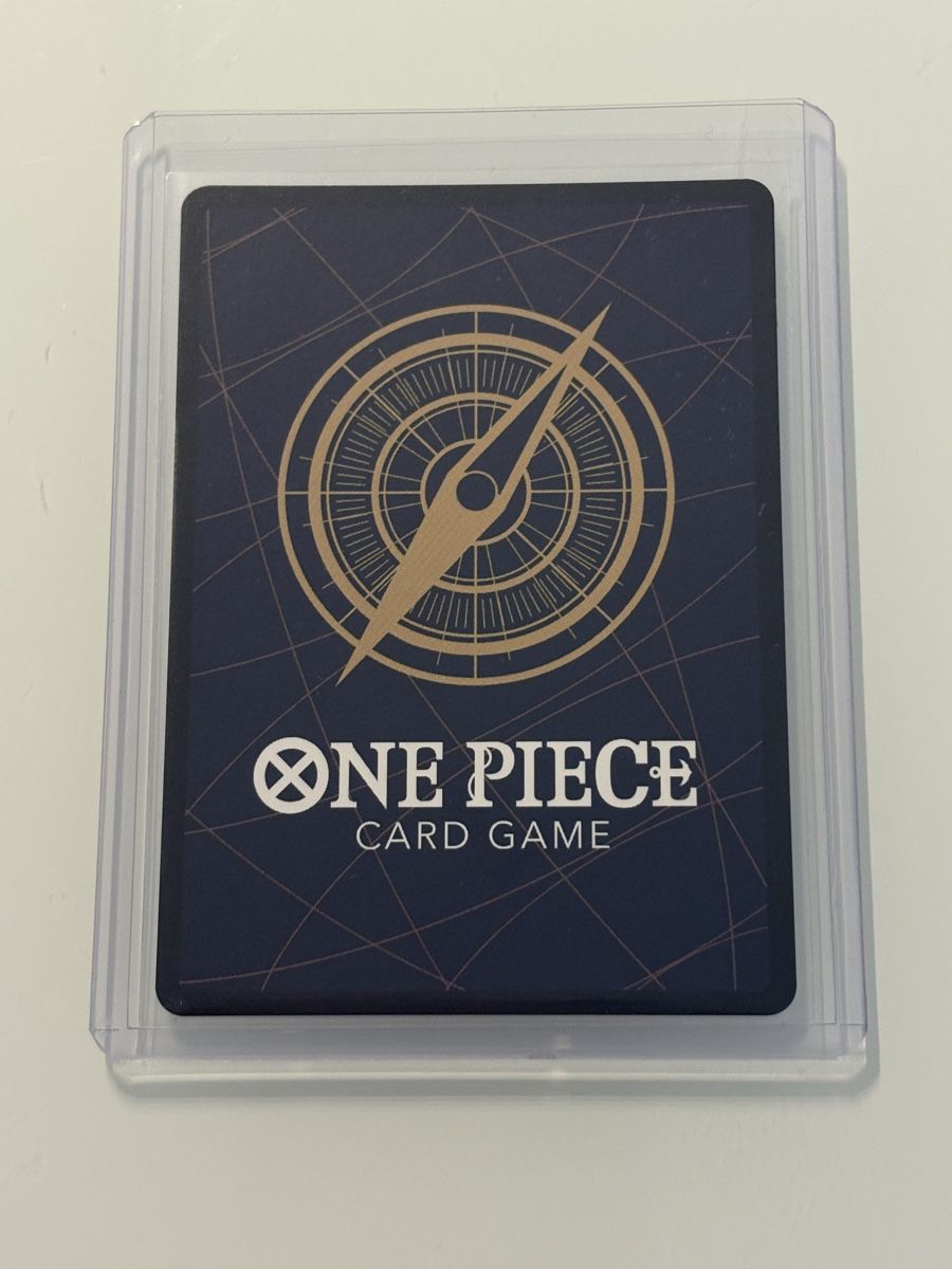 Bandai Carte collezionabili: One Piece TCG - Edward.Newgate OP16-003 – Nuovo (secondo la descrizione) da Pieterlen venduto da Mira_o7 1
