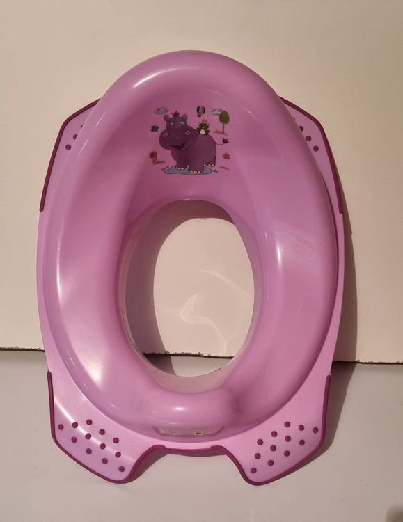 Kinder Toilettensitz Mit Leiter Und Griffe Für Kle Produktbild-Vorschau 9