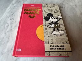 ENTENHAUSENER IKONEN MICKY MAUS ES KANN NUR EINEN GEBEN