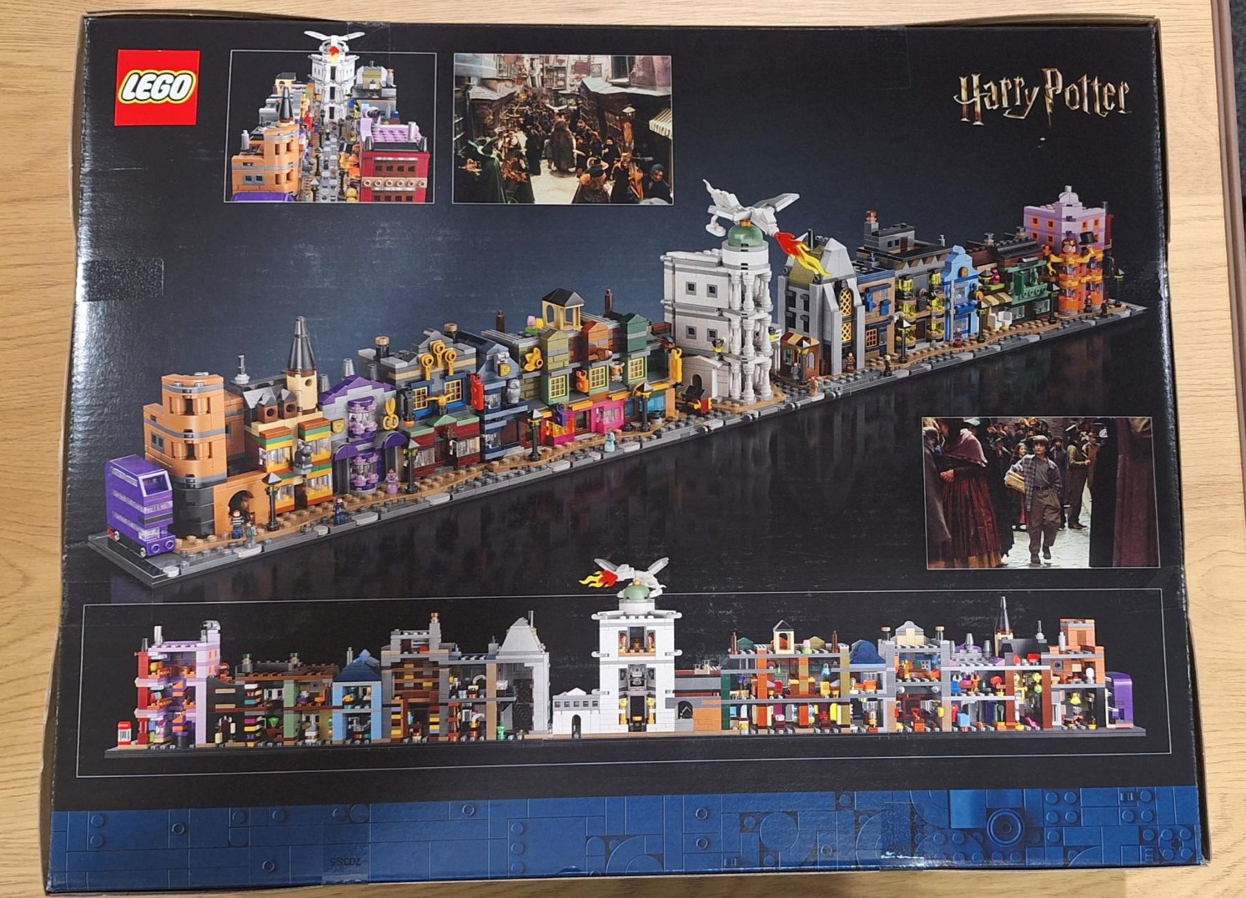 Lego Kit di costruzioni: Lego Harry Potter 76444 + 76419 – Nuovo e nell'imballaggio originale da Genève venduto da BrickFanGe 1