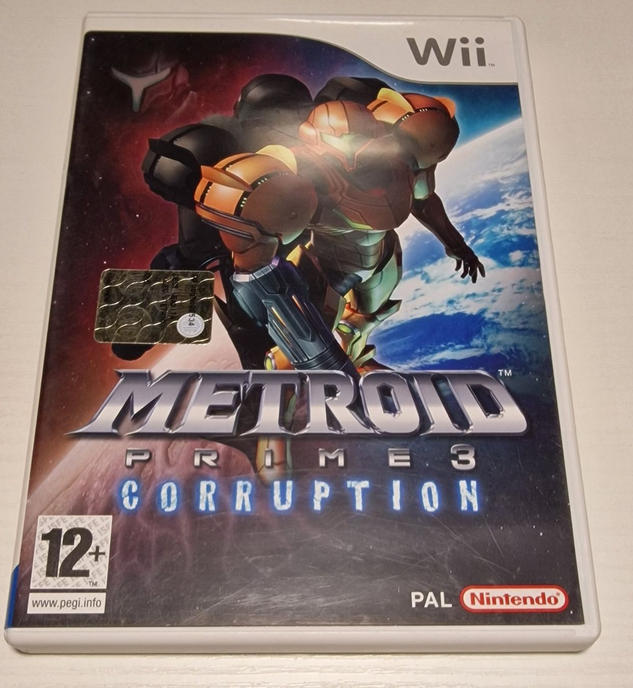 Nintendo Giochi: Wii Spiel Metroid Prime 3 – Usato da Bassersdorf venduto da ciao555