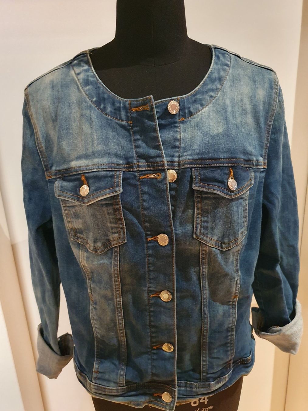 Vestes: Jeansjacke  Street One – D'occasion à Laufenburg par may_r2st 1