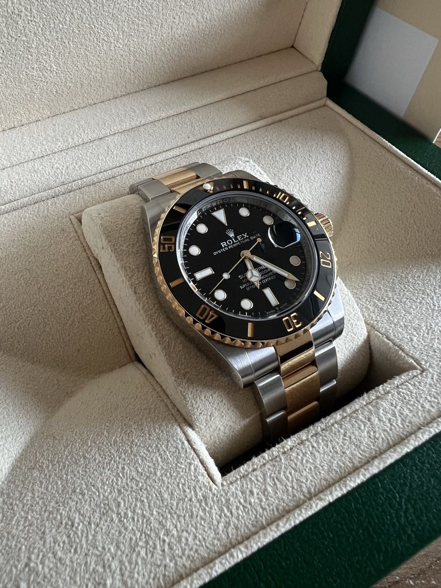 Rolex Orologi: Rolex Submariner 2021 – Usato da Spreitenbach venduto da MBeglinger 1