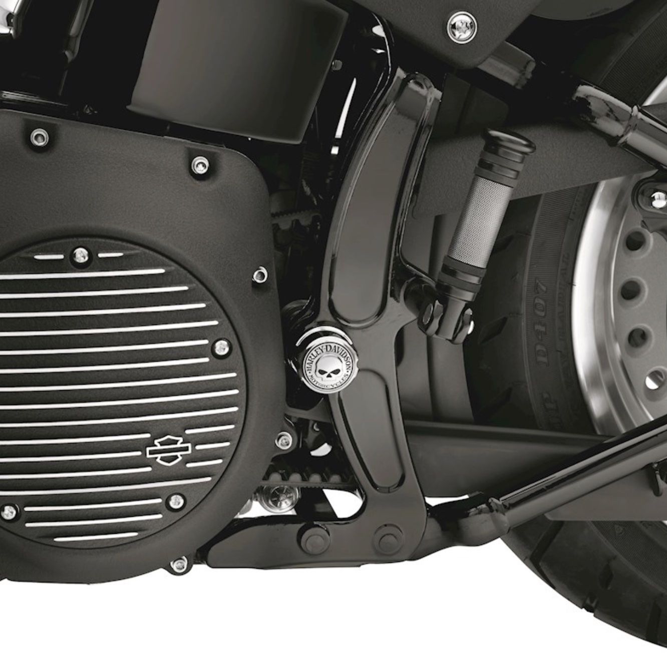 Harley-Davidson Tutti i ricambio per moto: 47663-09 Harley-Davidson Schraubenabdeckung – Nuovo e nell'imballaggio originale da Ostermundigen venduto da jas_9j7d