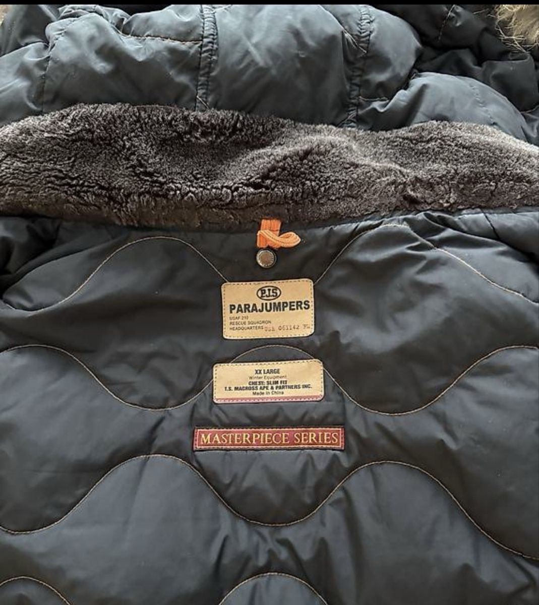 Parajumpers Giacche: PJS Winterjacke XXL – Usato da Rothrist venduto da EKA2711 2