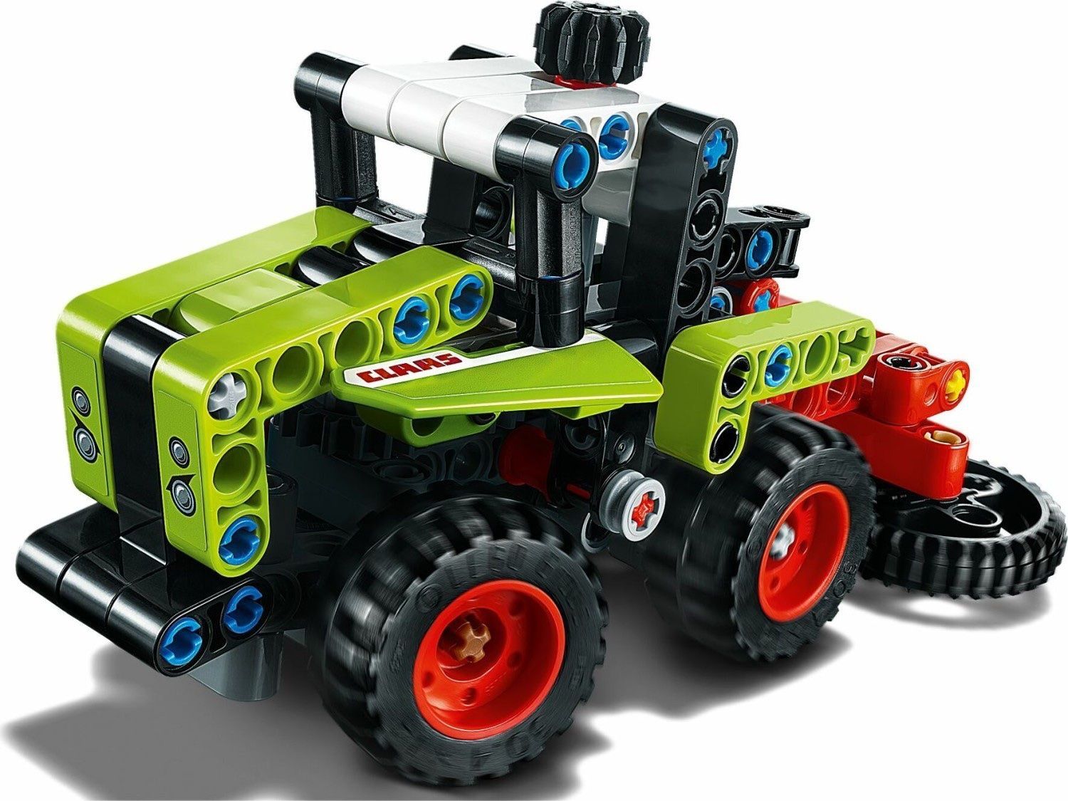 Lego Baukästen: 💥LEGO Technic 42102 Mini CLAAS XERION NEU – Neu und originalverpackt aus Galgenen von Krdshop 3
