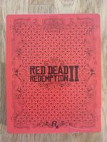 Red Dead Redemption 2 Steelbook Edition PS4 / PS5 📀🎮📀 TOP