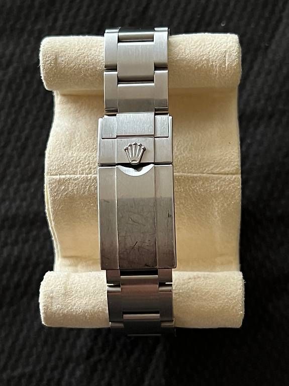 Orologi: ROLEX Explorer II Ref. 216570 – Usato da Vaduz venduto da Duffy 3