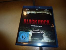 Black Rock - Überleben ist alles BLU-RAY