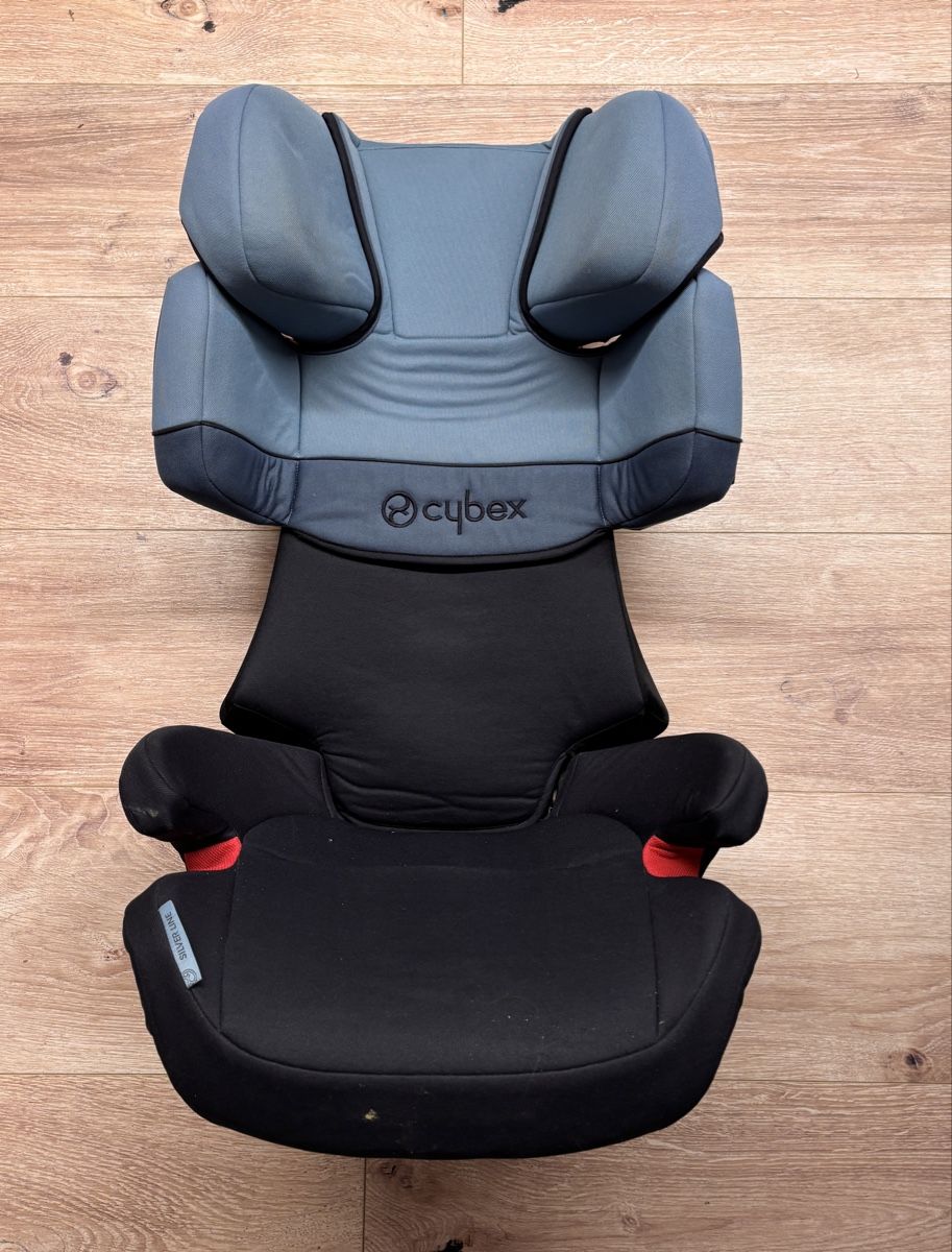Cybex Auto-Kindersitze: CybeX Kindersitz mit ISOFIX – Gebraucht aus Altendorf von stefan_7