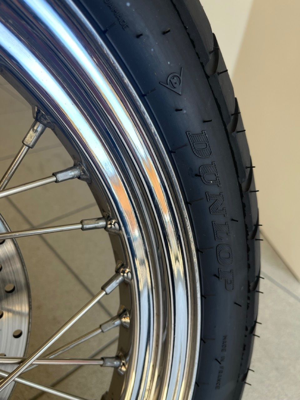 Moto Guzzi Chopper: Moto Guzzi Nevada 750 – Usato da Zürich venduto da Della96 7