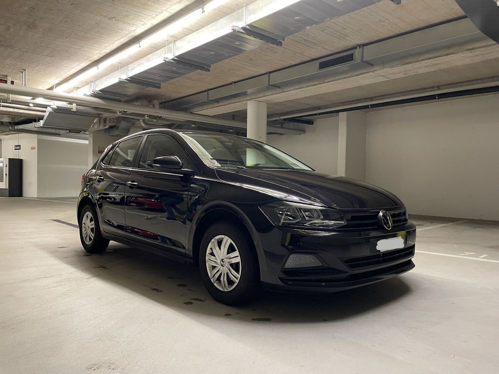 VW Polo 1.0 TSI Trendline 2021 - top Zustand