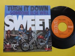 The Sweet – Turn It Down