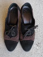 Scarpe tipo francesina numero 37