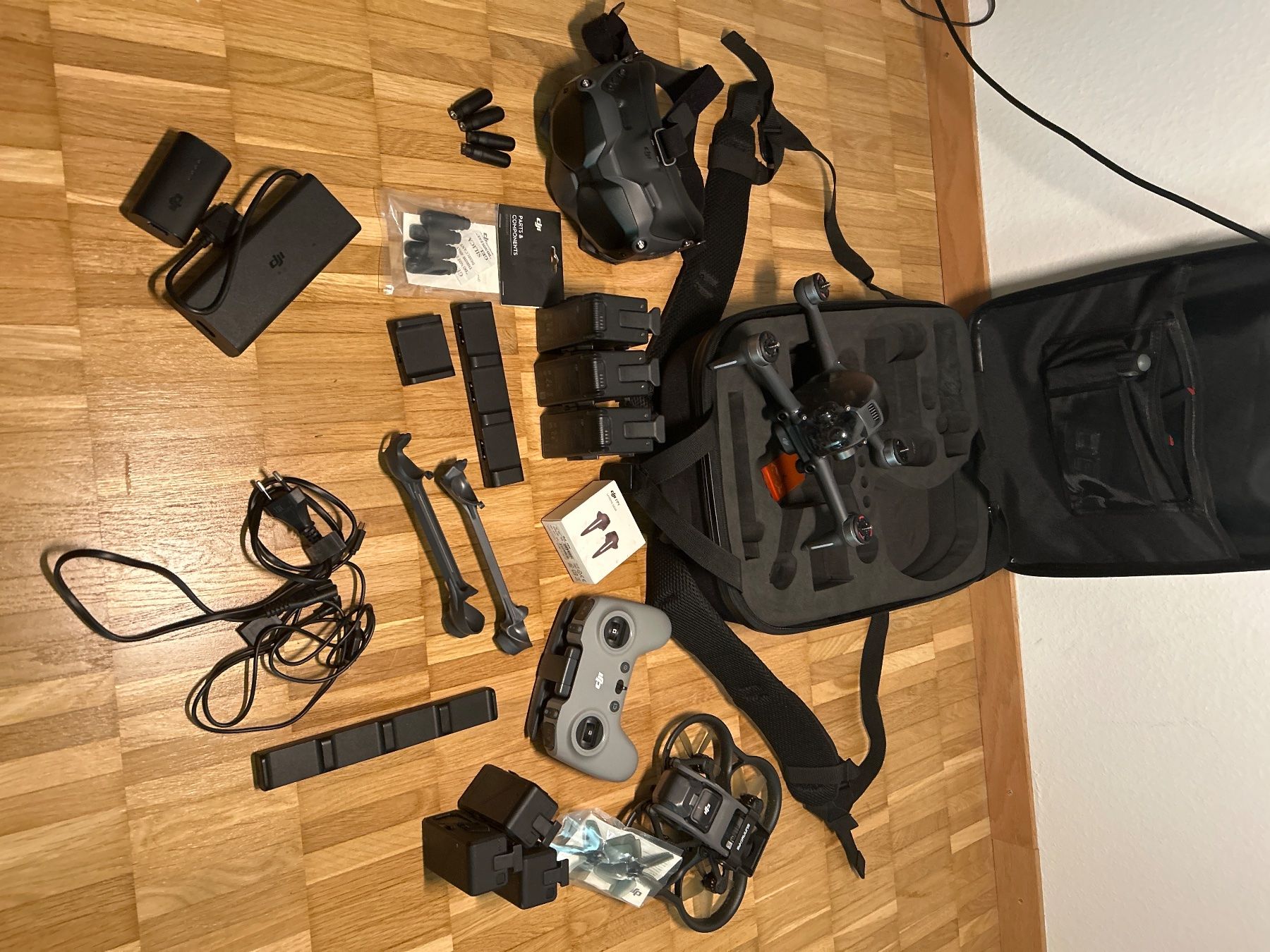 DJI RC Modellbau: DJI FPV & Avata kombo set – Gebraucht aus Hochdorf von lel_8fz5 3