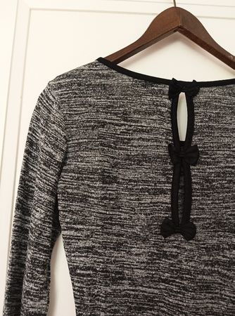 Top mit Rüschen Detail am Rücken, Herbst Angebot!