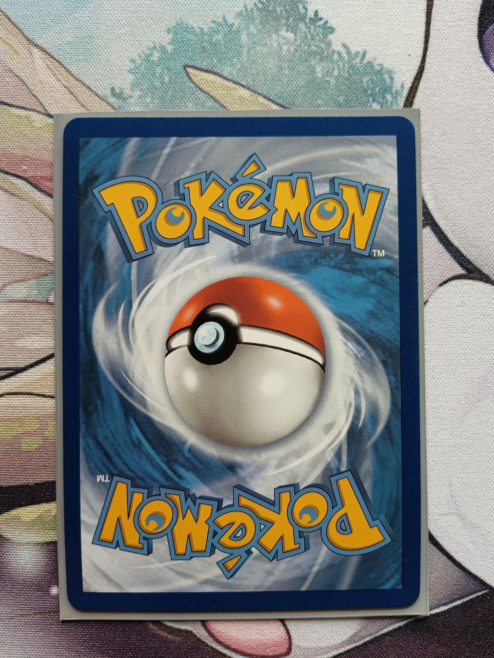 Pokémon Sammelbilder & Trading cards: Umbreon VMax Rainbow – Gebraucht aus Altstätten SG von  2