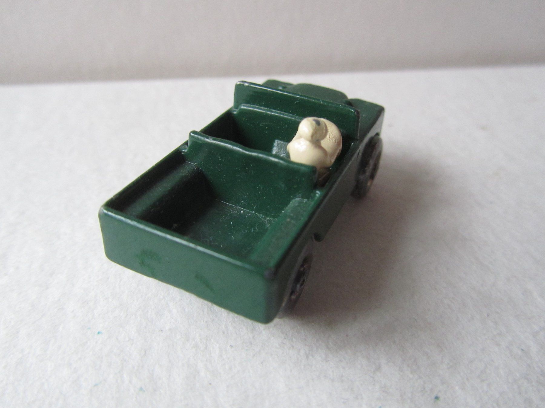 Matchbox Voitures modèles: Land Rover, Matchbox China, 1993 – D'occasion à Weiningen ZH par dietsch57 3