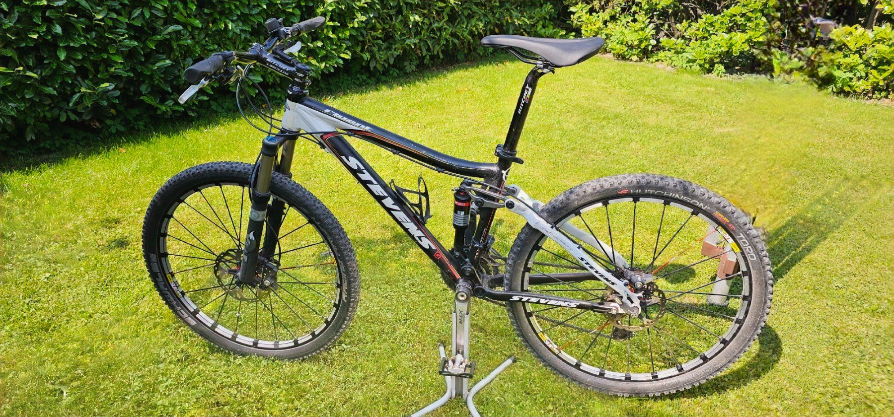 Stevens Biciclette: Mountainbike Stevens Fluent – Usato da Sevelen venduto da carigoni