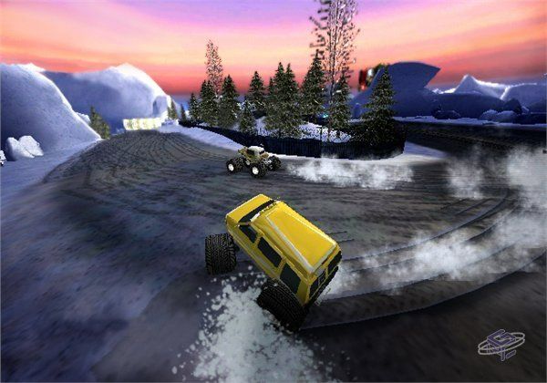 Nintendo Spiele: Wii  Cruis'n Gewinne das Rennen! bei Tag und bei Nacht – Gebraucht aus Schüpfheim von Game-Paradis 7
