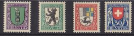 1925 Pro Juventute Satz  ** Postfrisch ** Top Zustand.
