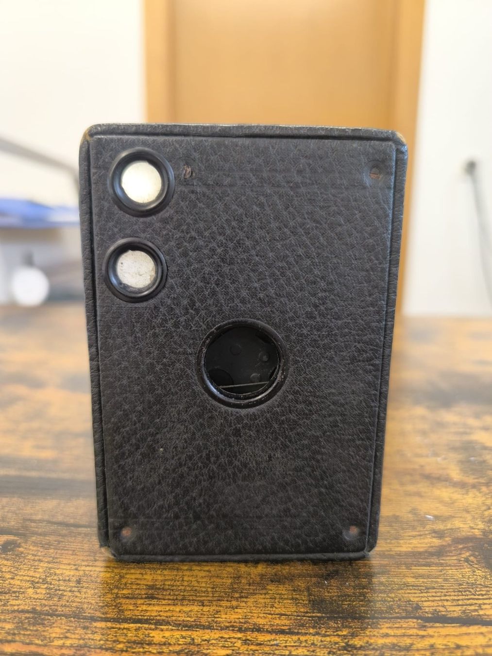 Kodak Fotocamera: Kodak Brownie 2A (Model grand) – Usato da Conthey venduto da costafrederico