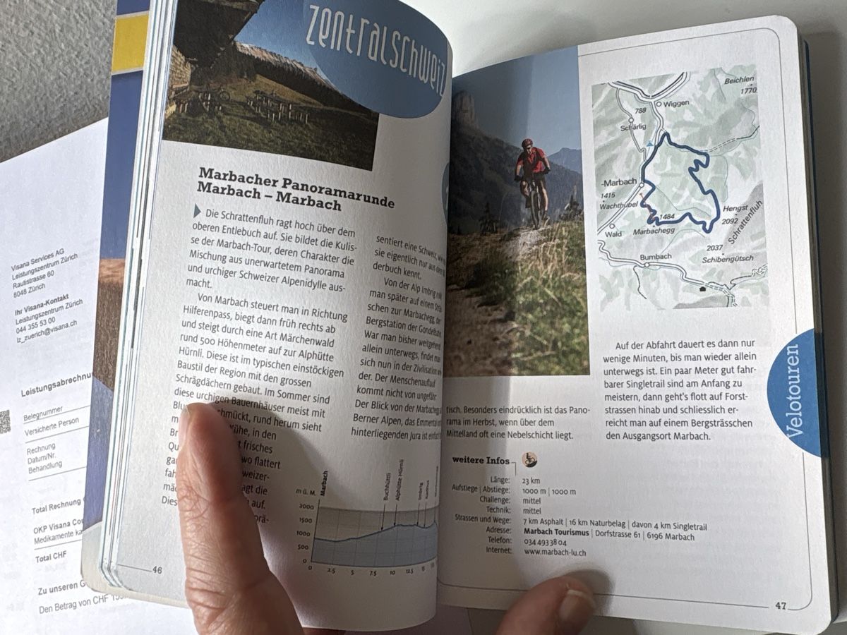 Libri: Velotouren Erlebnis Schweiz – Nuovo (secondo la descrizione) da Schaffhausen venduto da Reporter 2