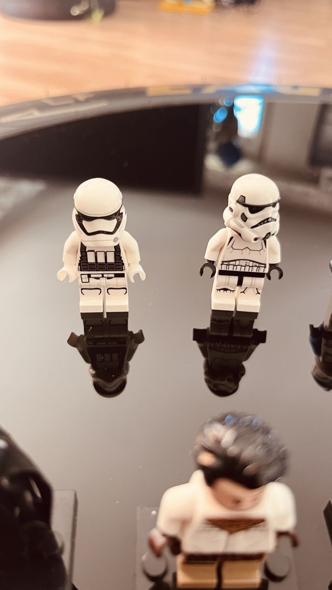 Star Wars Statuette: Star Wars Lego Figuren – Nuovo (secondo la descrizione) da Pfäffikon SZ venduto da wino1 6