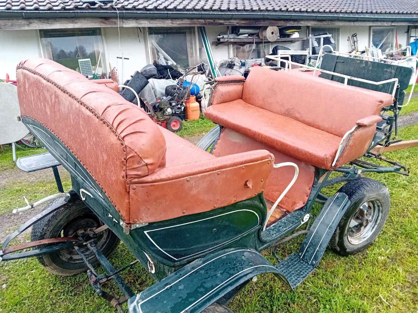 Carrozze: Kutsche – Usato da Spreitenbach venduto da sablex01 7